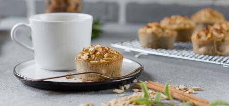 Aeppelmuffins